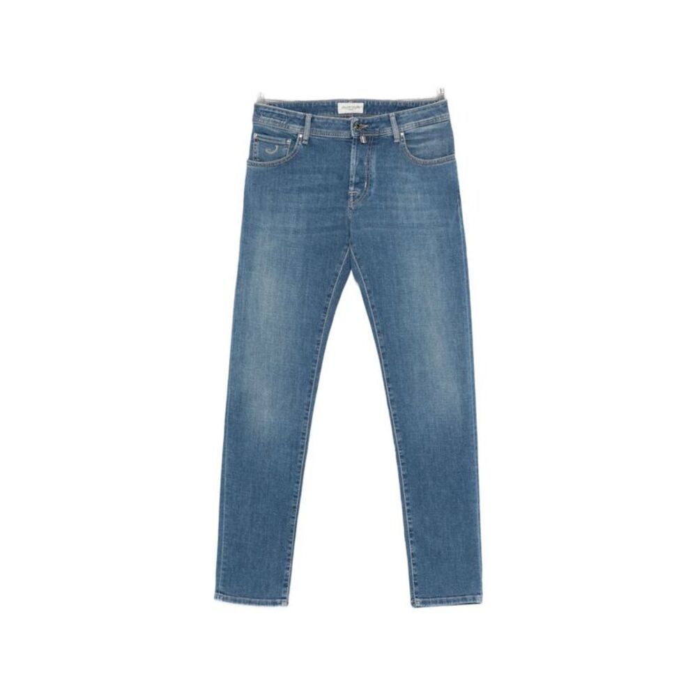 Jacob Cohen Men Super Slim Fit Denim Jeans